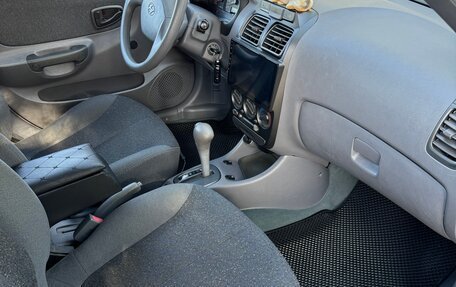 Hyundai Accent II, 2008 год, 620 000 рублей, 21 фотография