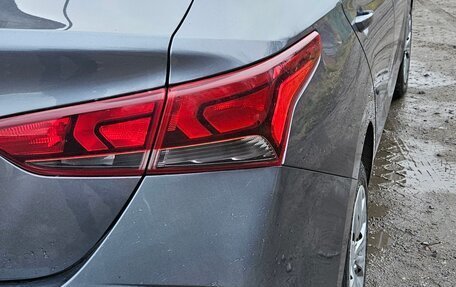 Hyundai Solaris II рестайлинг, 2020 год, 1 399 990 рублей, 4 фотография