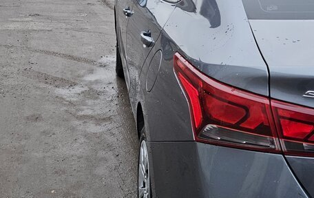 Hyundai Solaris II рестайлинг, 2020 год, 1 399 990 рублей, 5 фотография