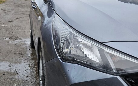 Hyundai Solaris II рестайлинг, 2020 год, 1 399 990 рублей, 3 фотография