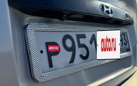 Hyundai Accent II, 2008 год, 620 000 рублей, 32 фотография