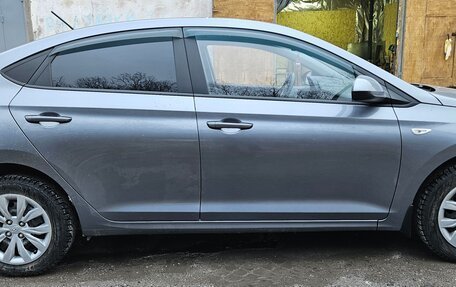 Hyundai Solaris II рестайлинг, 2020 год, 1 399 990 рублей, 10 фотография