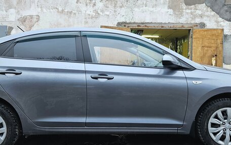 Hyundai Solaris II рестайлинг, 2020 год, 1 399 990 рублей, 11 фотография