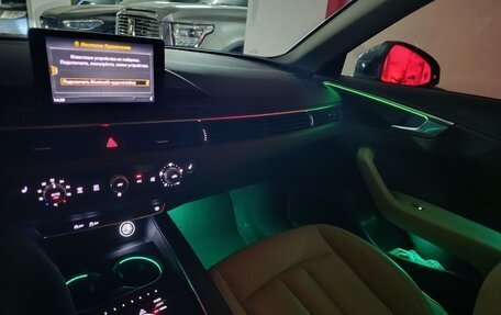 Audi A4, 2017 год, 2 300 000 рублей, 3 фотография