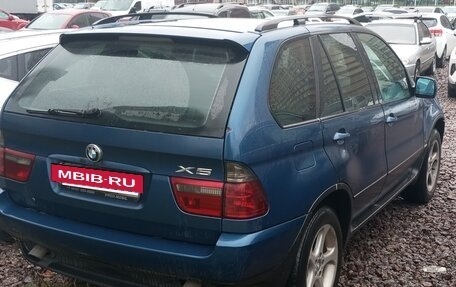 BMW X5, 2003 год, 720 000 рублей, 2 фотография