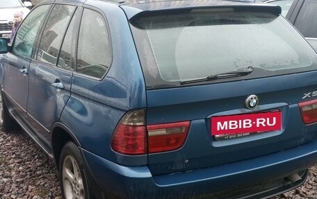 BMW X5, 2003 год, 720 000 рублей, 3 фотография