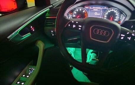 Audi A4, 2017 год, 2 300 000 рублей, 14 фотография