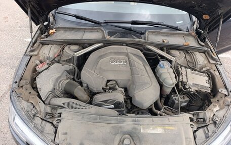 Audi A4, 2017 год, 2 300 000 рублей, 7 фотография