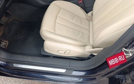 Audi A4, 2017 год, 2 300 000 рублей, 4 фотография