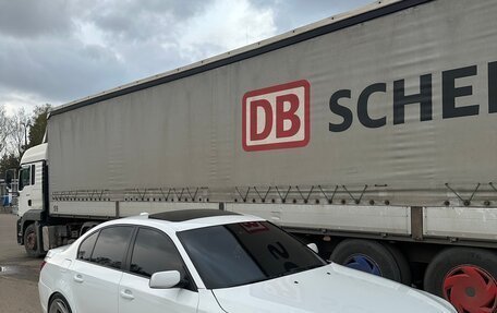 BMW 5 серия, 2004 год, 1 250 000 рублей, 6 фотография