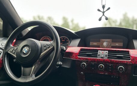 BMW 5 серия, 2004 год, 1 250 000 рублей, 11 фотография