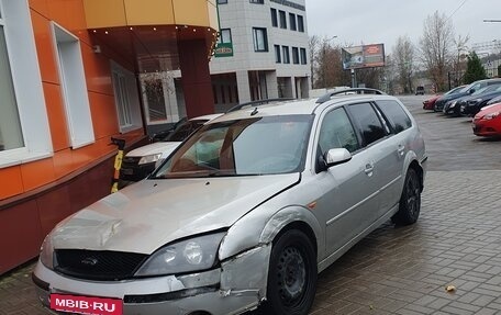 Ford Mondeo III, 2001 год, 220 000 рублей, 4 фотография