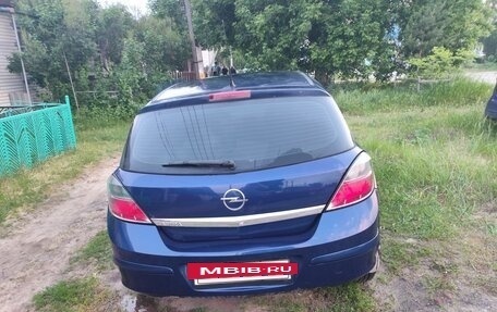 Opel Astra H, 2008 год, 360 000 рублей, 5 фотография