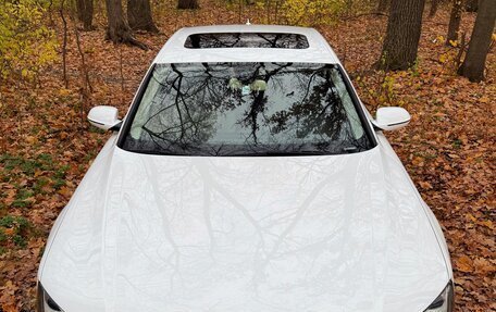 Audi A8, 2011 год, 1 650 000 рублей, 2 фотография