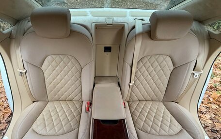 Audi A8, 2011 год, 1 650 000 рублей, 10 фотография