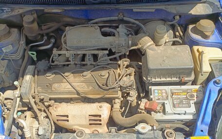 Lifan Smily I (330) рестайлинг, 2011 год, 310 000 рублей, 2 фотография