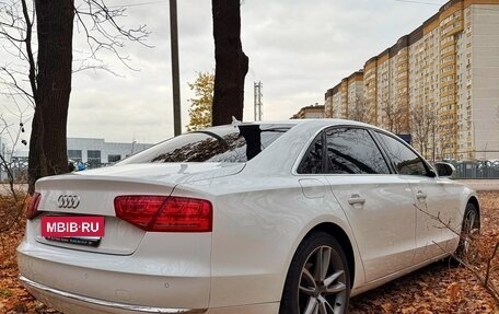 Audi A8, 2011 год, 1 650 000 рублей, 5 фотография