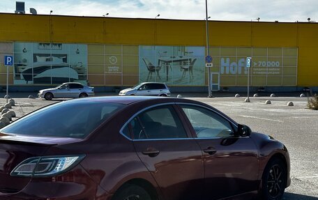 Mazda 6, 2008 год, 630 000 рублей, 4 фотография