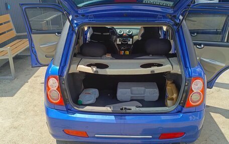 Lifan Smily I (330) рестайлинг, 2011 год, 310 000 рублей, 4 фотография