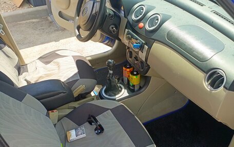 Lifan Smily I (330) рестайлинг, 2011 год, 310 000 рублей, 6 фотография