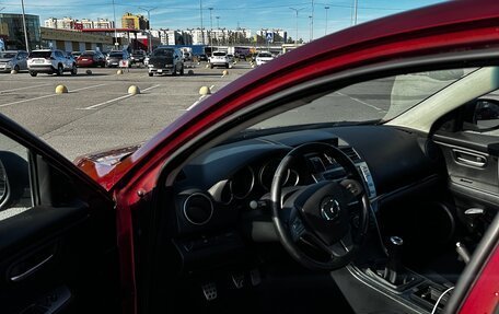 Mazda 6, 2008 год, 630 000 рублей, 9 фотография