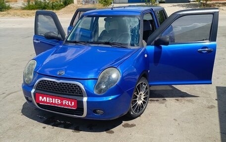 Lifan Smily I (330) рестайлинг, 2011 год, 310 000 рублей, 7 фотография