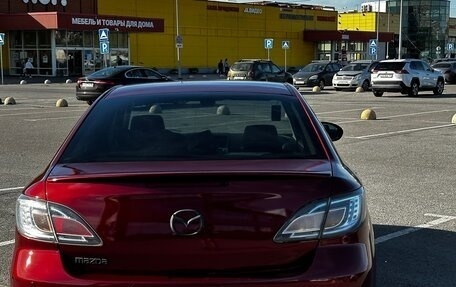 Mazda 6, 2008 год, 630 000 рублей, 6 фотография