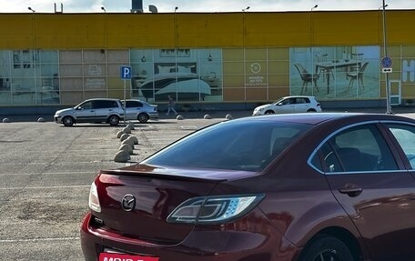 Mazda 6, 2008 год, 630 000 рублей, 5 фотография