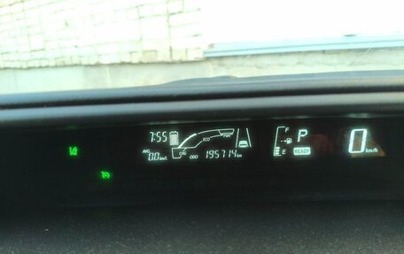 Toyota Aqua I, 2017 год, 1 080 000 рублей, 6 фотография