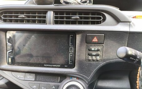 Toyota Aqua I, 2017 год, 1 080 000 рублей, 7 фотография