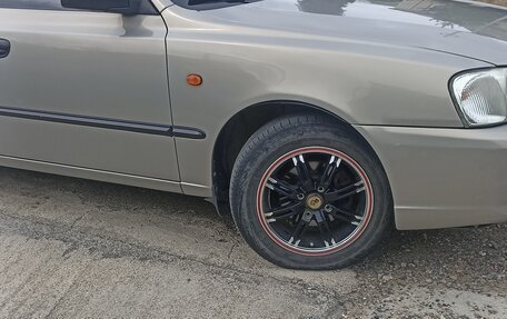 Hyundai Accent II, 2008 год, 547 000 рублей, 2 фотография