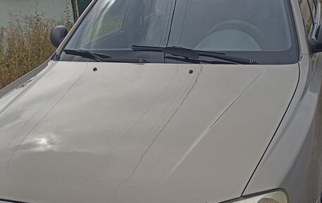 Hyundai Accent II, 2008 год, 547 000 рублей, 3 фотография