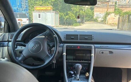 Audi A4, 2001 год, 600 000 рублей, 4 фотография