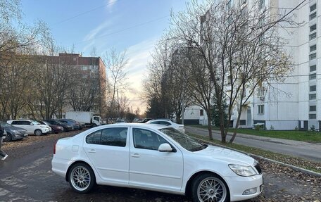 Skoda Octavia, 2013 год, 1 200 000 рублей, 3 фотография