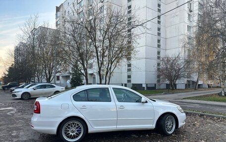 Skoda Octavia, 2013 год, 1 200 000 рублей, 4 фотография