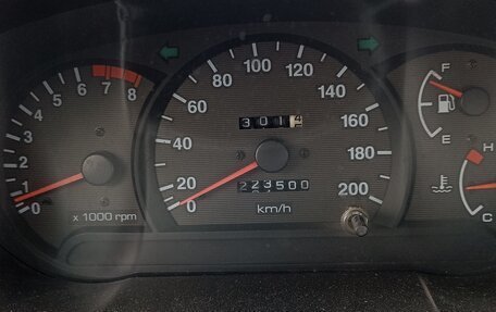 Hyundai Accent II, 2008 год, 547 000 рублей, 5 фотография