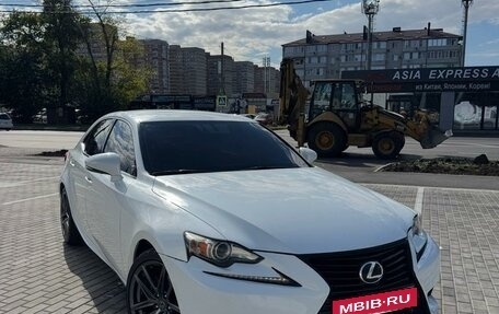 Lexus IS III, 2013 год, 2 000 000 рублей, 2 фотография