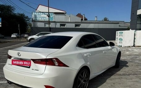 Lexus IS III, 2013 год, 2 000 000 рублей, 6 фотография