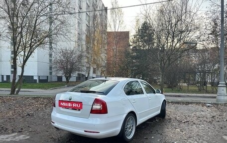 Skoda Octavia, 2013 год, 1 200 000 рублей, 5 фотография