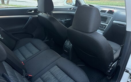 Skoda Octavia, 2013 год, 1 200 000 рублей, 10 фотография