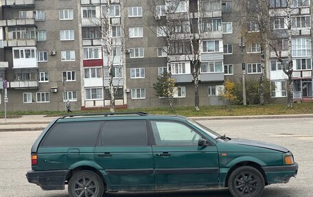 Volkswagen Passat B3, 1992 год, 105 000 рублей, 5 фотография