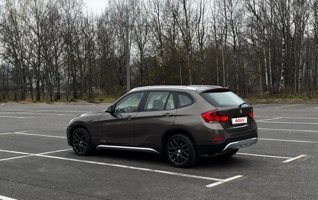 BMW X1, 2012 год, 1 530 000 рублей, 5 фотография