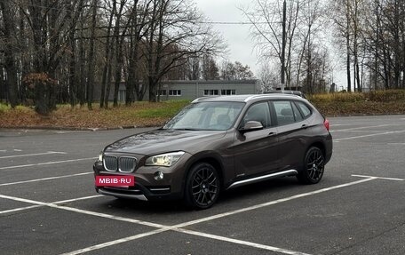 BMW X1, 2012 год, 1 530 000 рублей, 3 фотография
