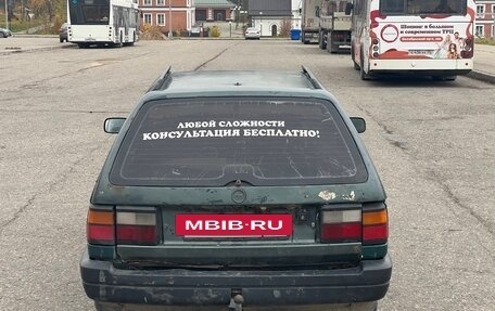 Volkswagen Passat B3, 1992 год, 105 000 рублей, 3 фотография