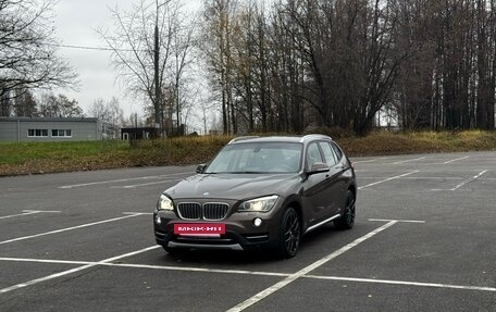 BMW X1, 2012 год, 1 530 000 рублей, 2 фотография