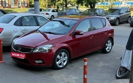 KIA cee'd I рестайлинг, 2012 год, 780 000 рублей, 7 фотография