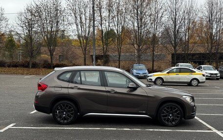 BMW X1, 2012 год, 1 530 000 рублей, 10 фотография
