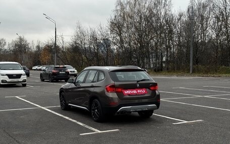 BMW X1, 2012 год, 1 530 000 рублей, 6 фотография