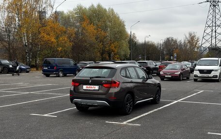BMW X1, 2012 год, 1 530 000 рублей, 8 фотография
