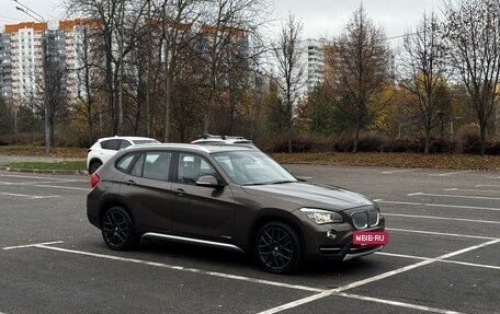 BMW X1, 2012 год, 1 530 000 рублей, 11 фотография
